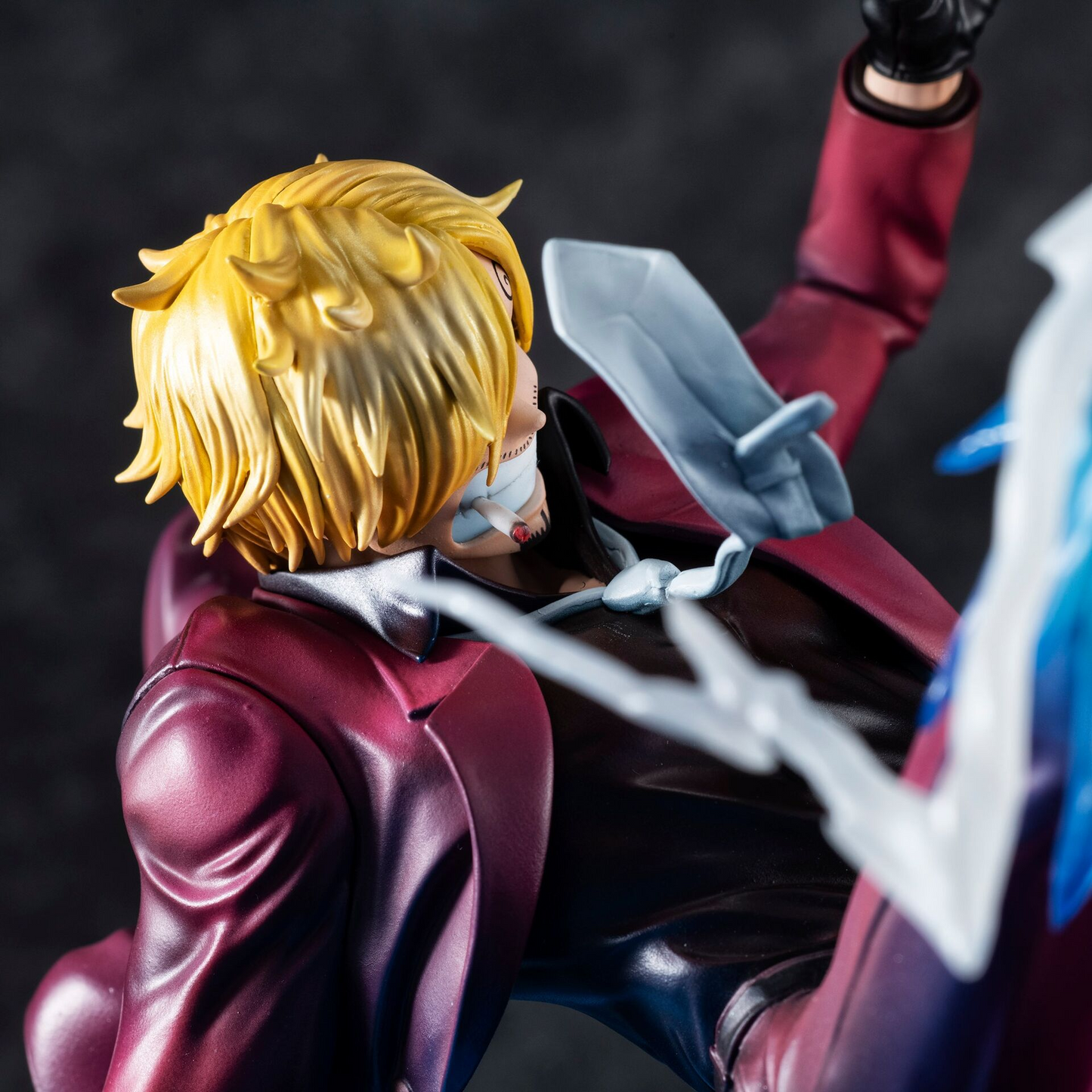 MegaHouse x Kotobukiya - Vinsmoke Sanji