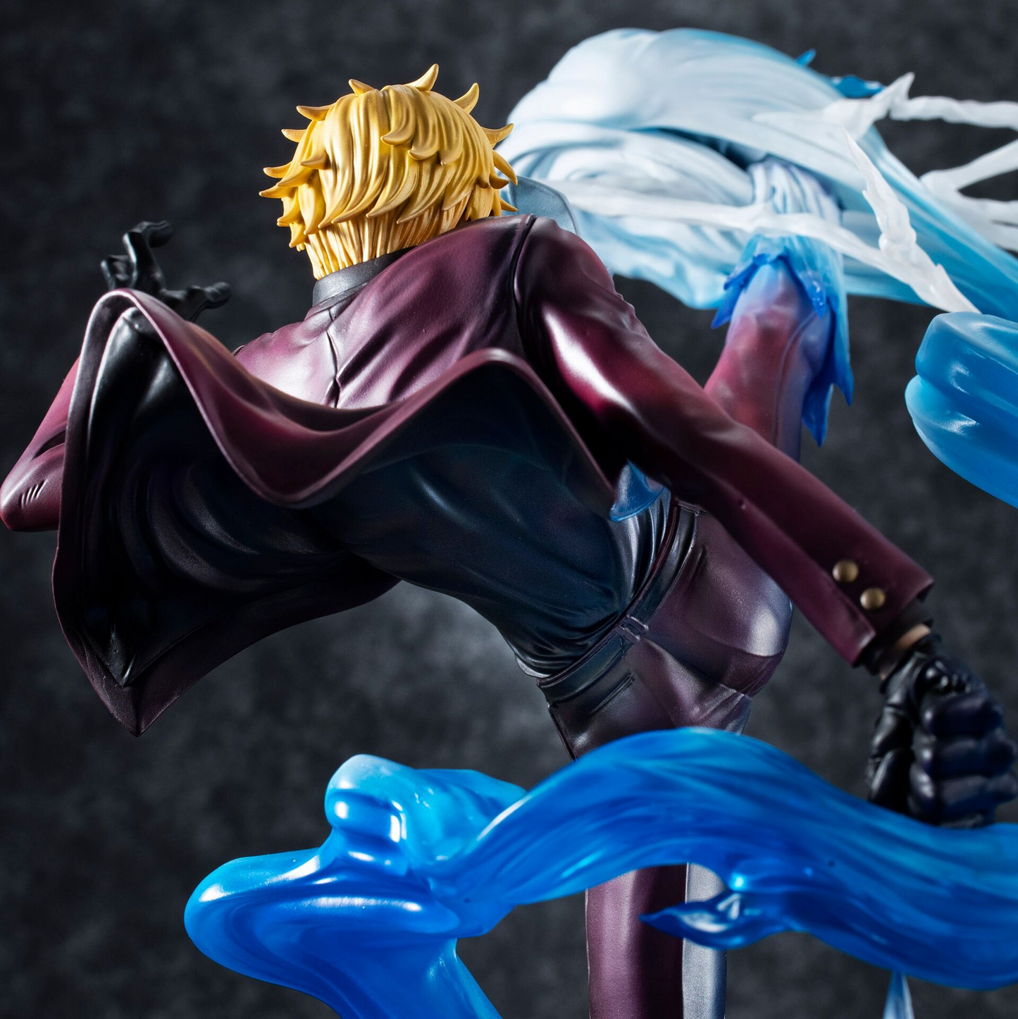 MegaHouse x Kotobukiya - Vinsmoke Sanji