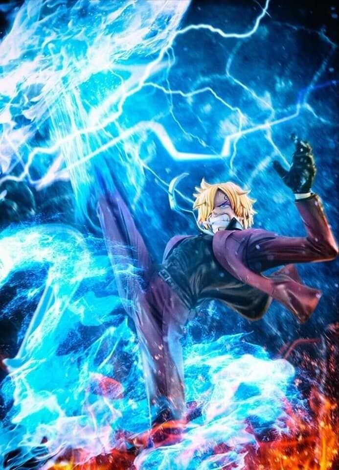 MegaHouse x Kotobukiya - Vinsmoke Sanji