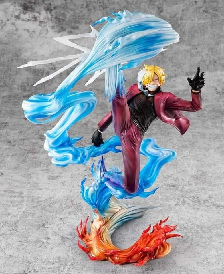 MegaHouse x Kotobukiya - Vinsmoke Sanji