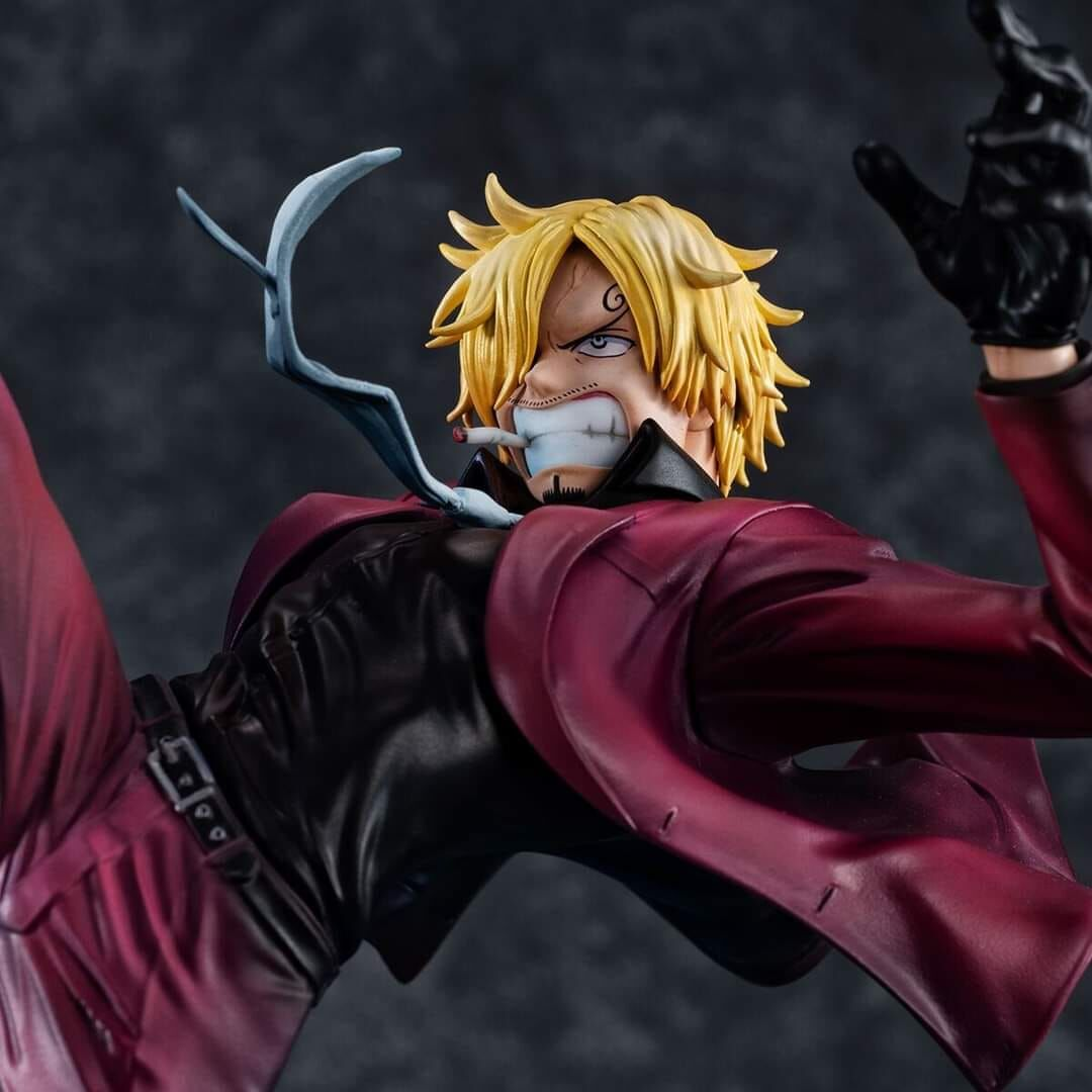 MegaHouse x Kotobukiya - Vinsmoke Sanji