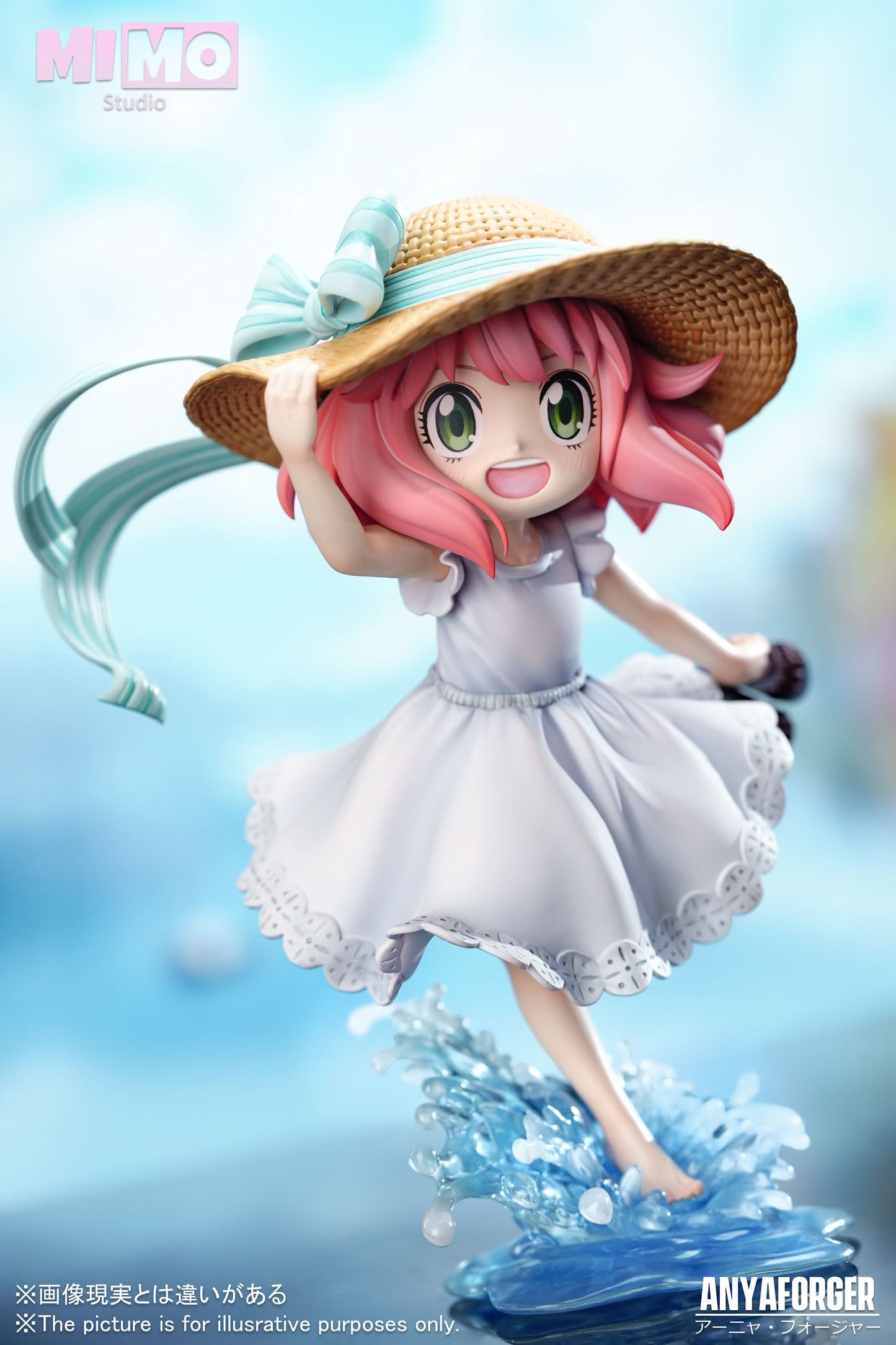 Mimo Studio - Dress Anya Forger Treading Water Ver.