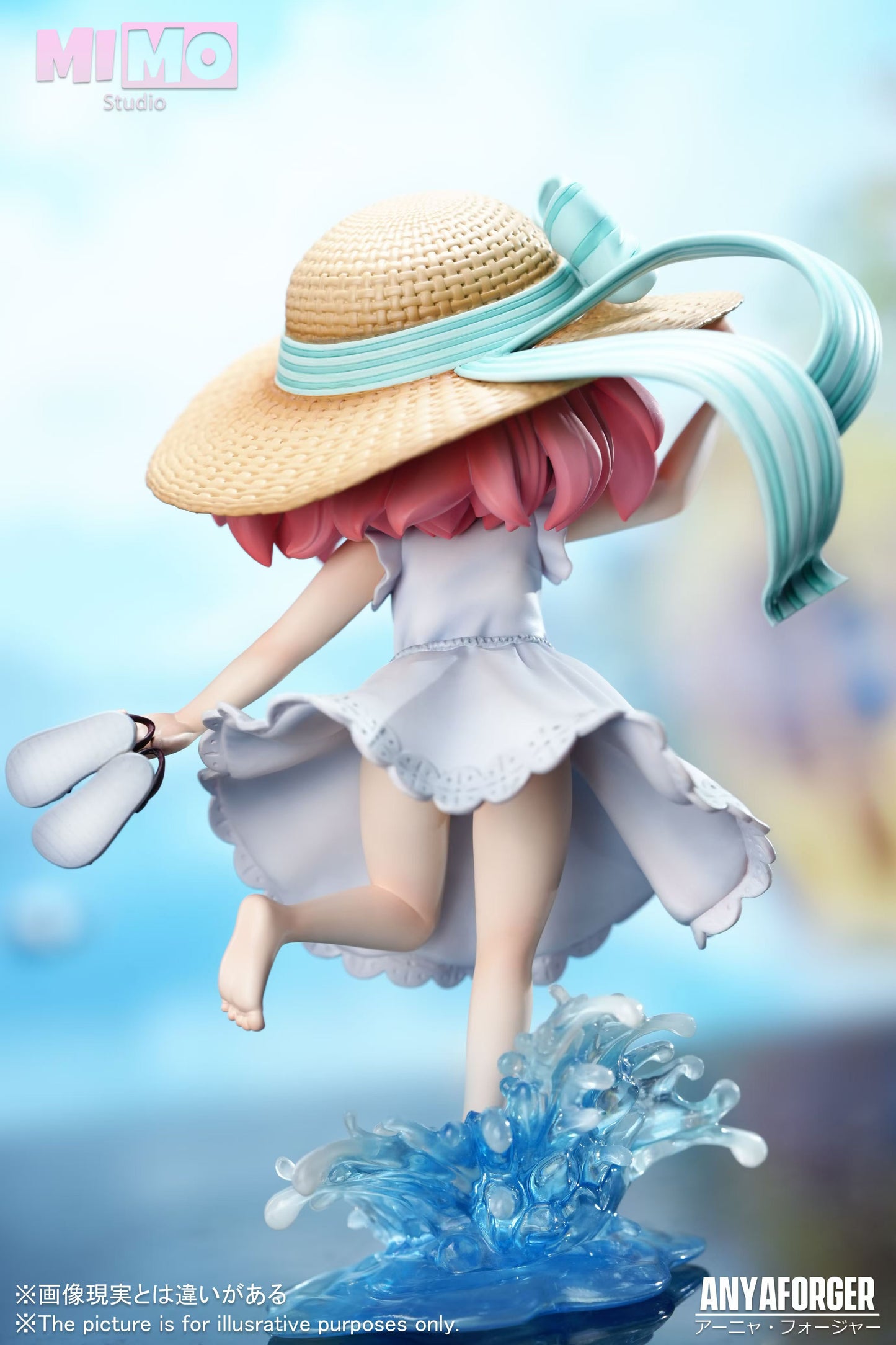 Mimo Studio - Dress Anya Forger Treading Water Ver.