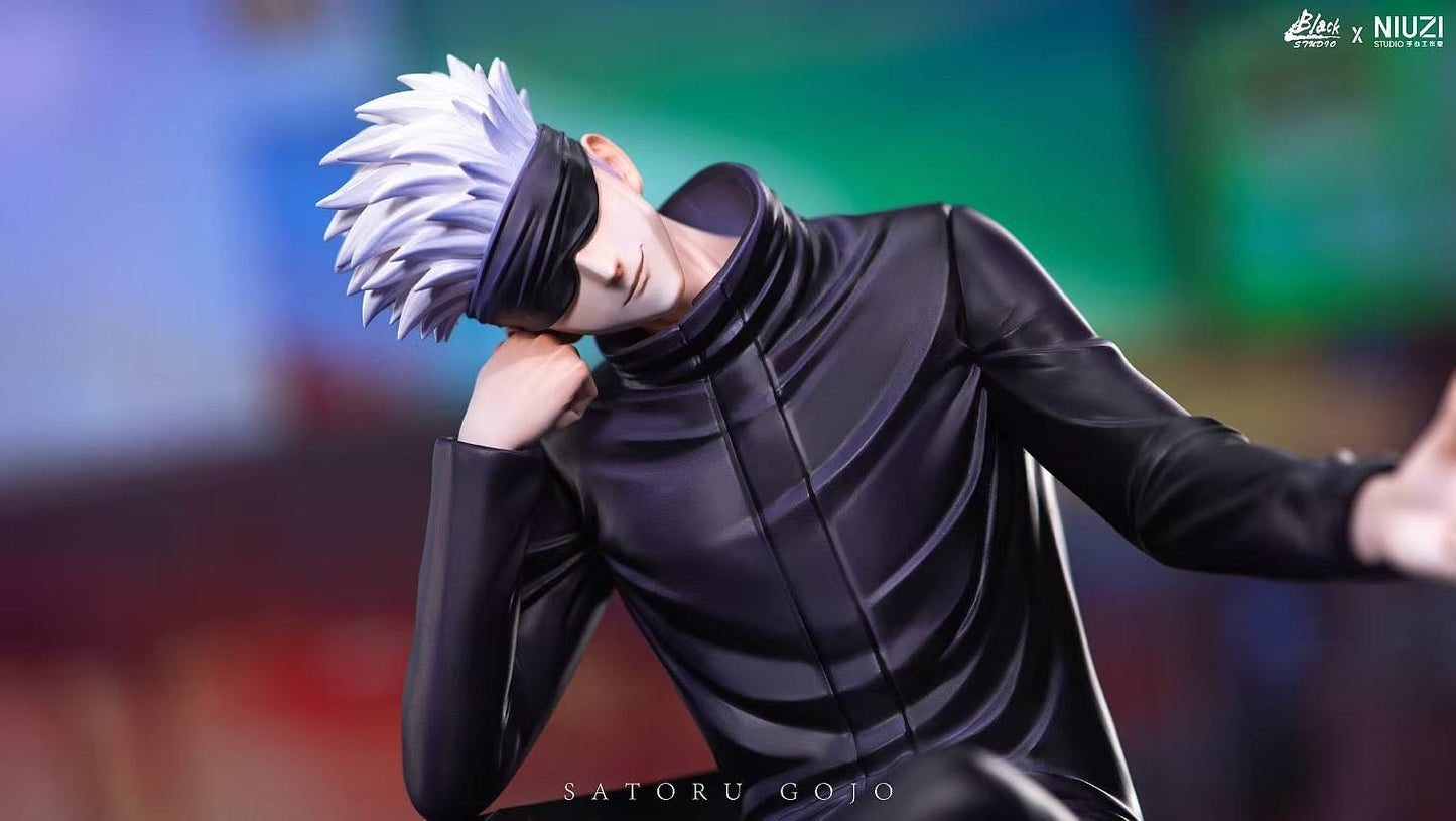Black Studio x NIUZI Studio - Satoru Gojo