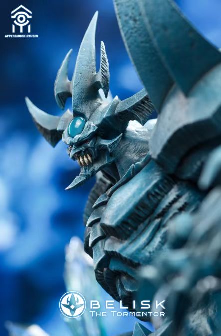 Aftershock Studio - Obelisk the Tormentor / Seto Kaiba