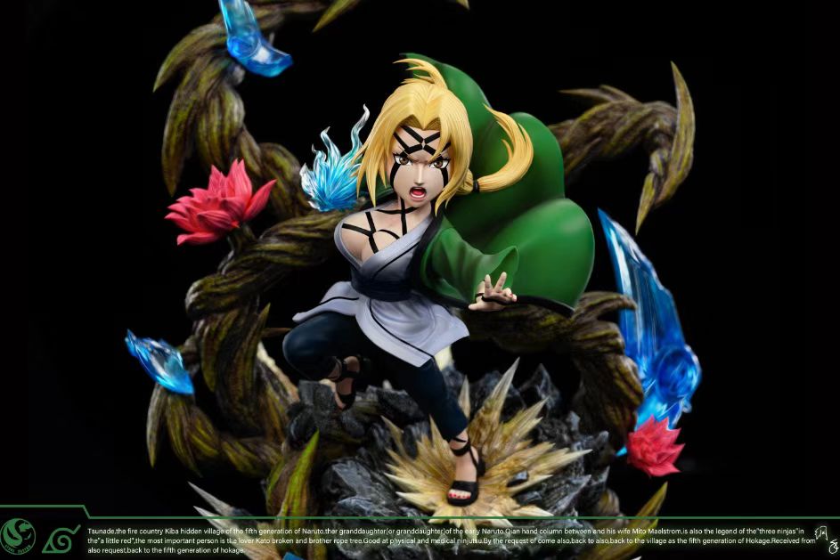 Stone Custom Studio/ ST studio - Tsunade