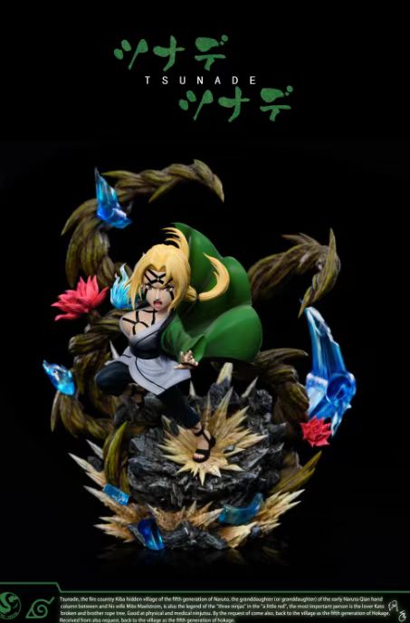 Stone Custom Studio/ ST studio - Tsunade