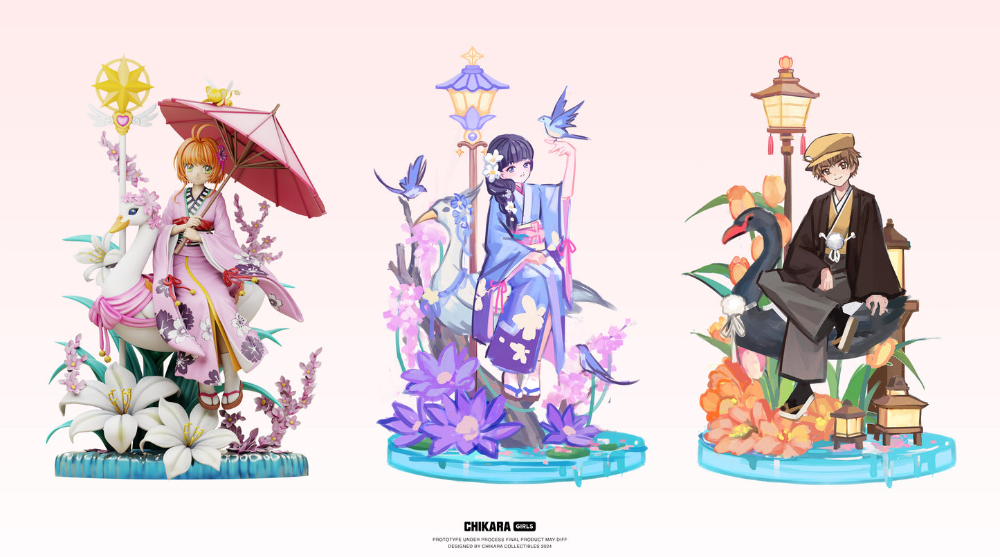 Chikara Studio - Carousel Sakura Kinomoto