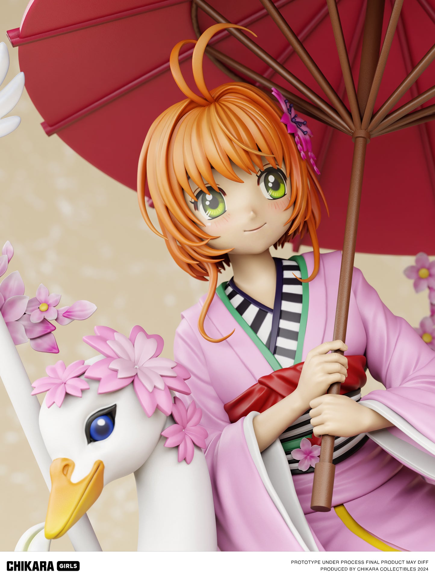 Chikara Studio - Carousel Sakura Kinomoto