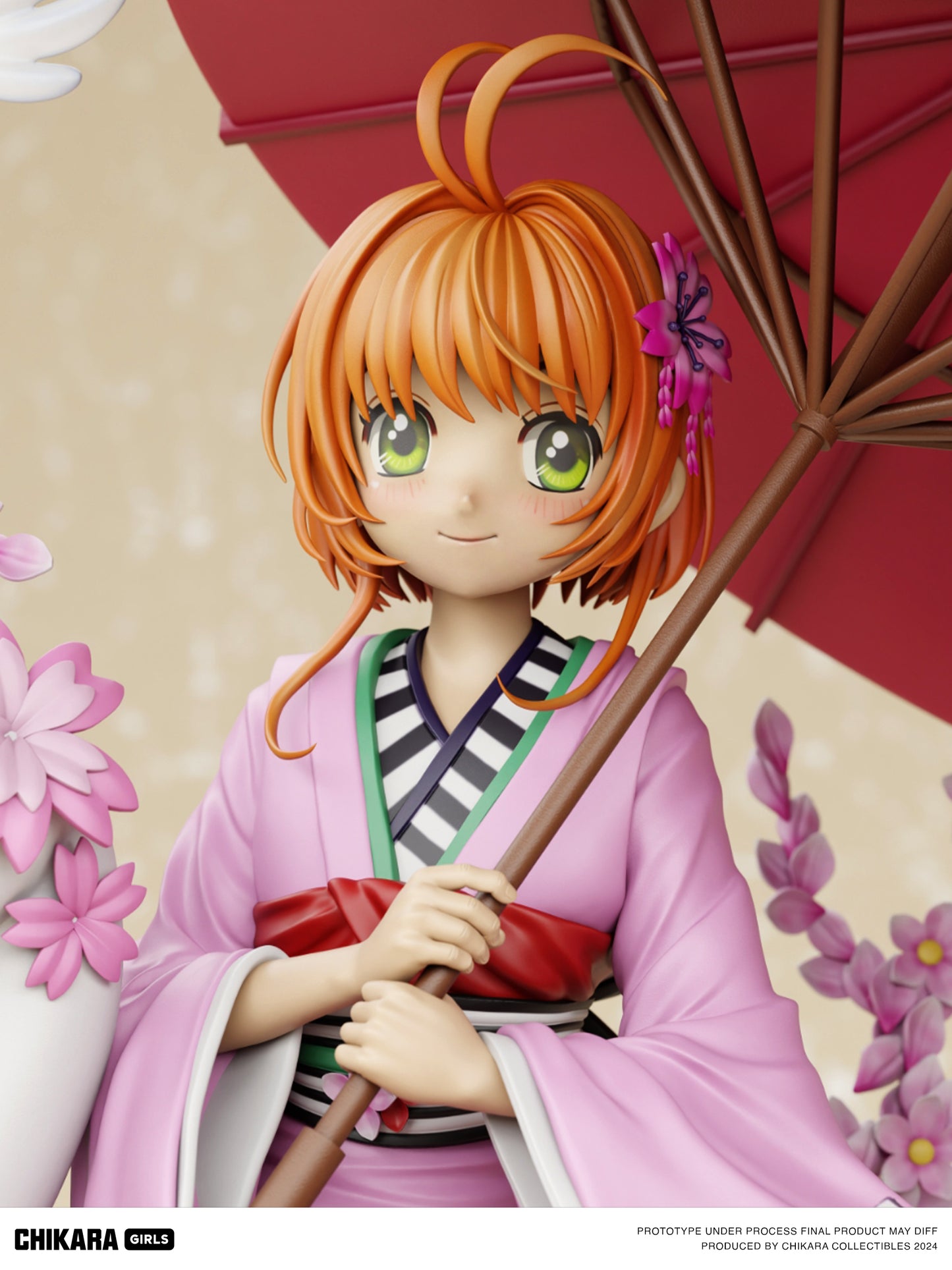 Chikara Studio - Carousel Sakura Kinomoto