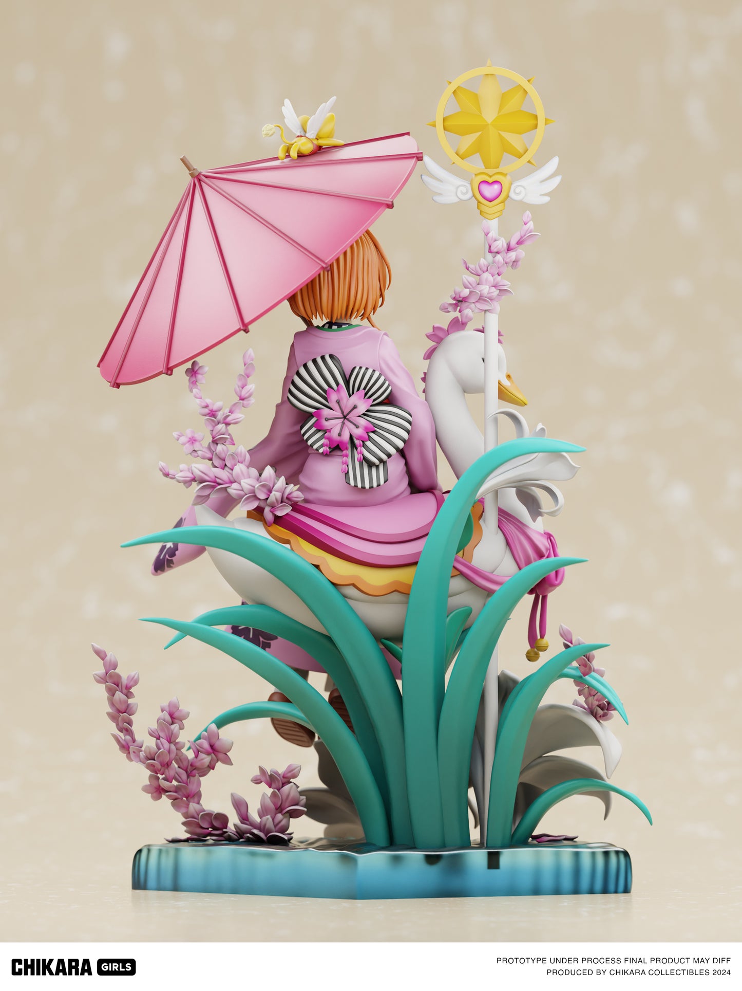 Chikara Studio - Carousel Sakura Kinomoto