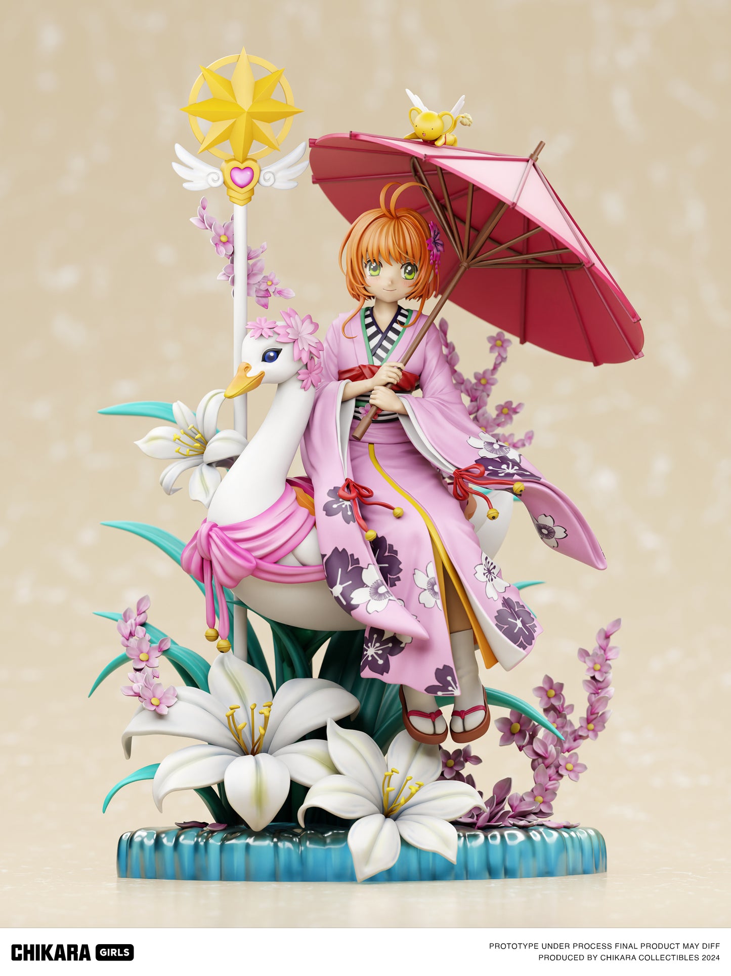Chikara Studio - Carousel Sakura Kinomoto