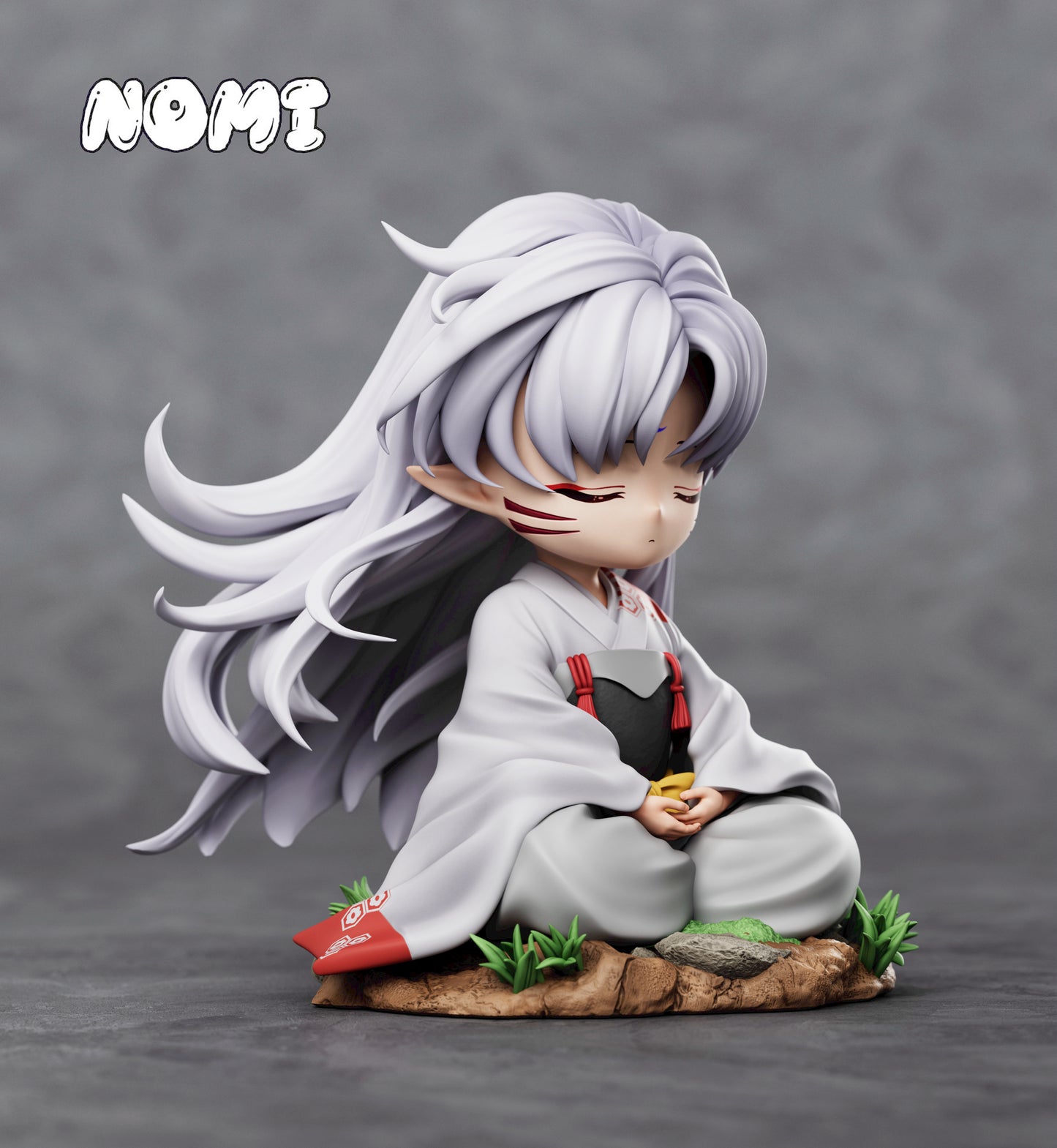 NOMI Studio - Sesshomaru Chibi Ver.