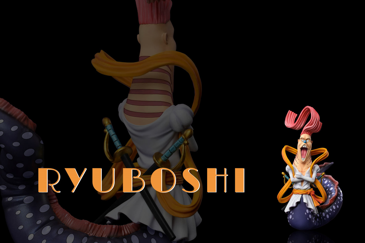 A+ Institute - Ryuboshi