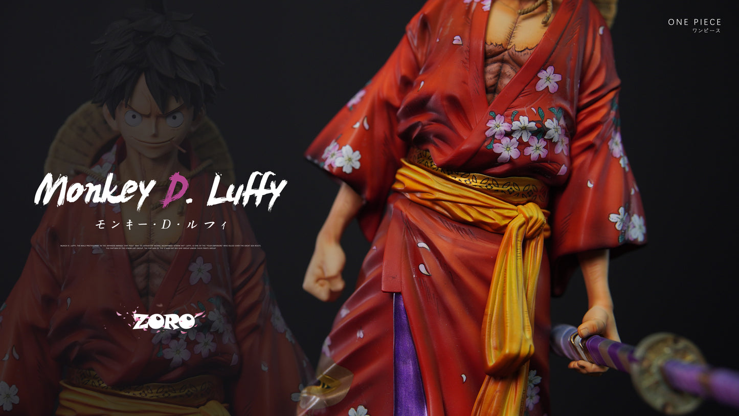 Zoro Studio - Monkey D. Luffy
