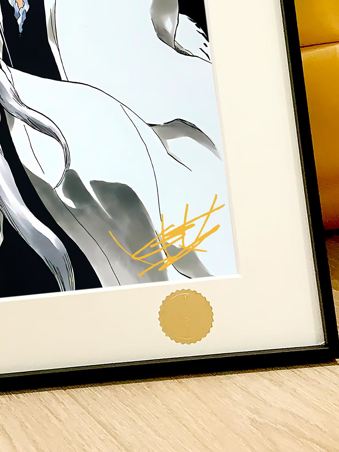 Xing Kong Studio - Gotei 13 Poster Frame