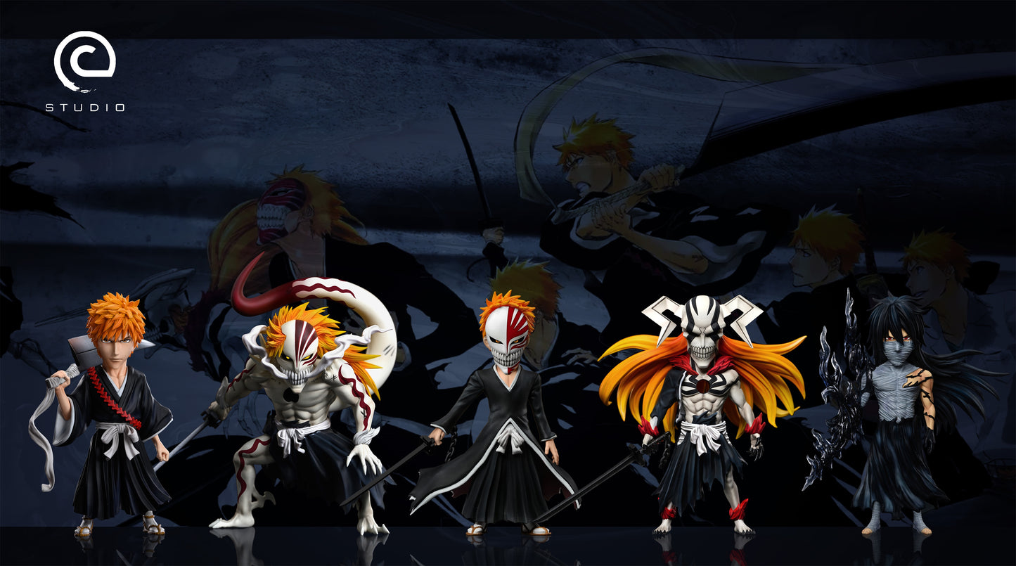 C Studio - Ichigo Kurosaki