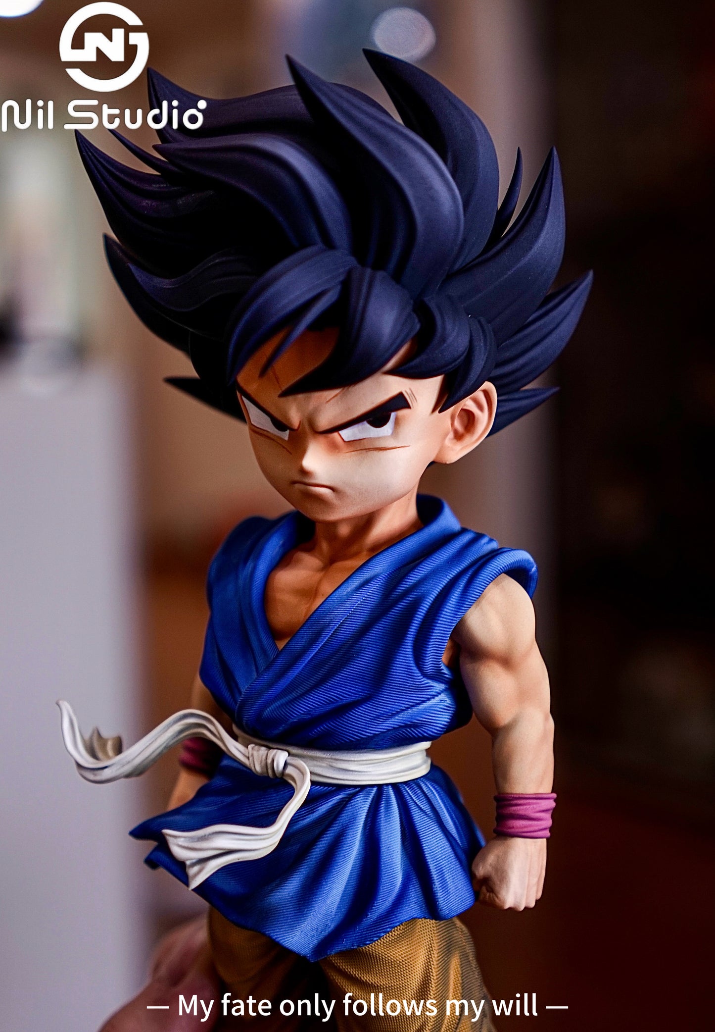 Nil-Studio - Son Goku