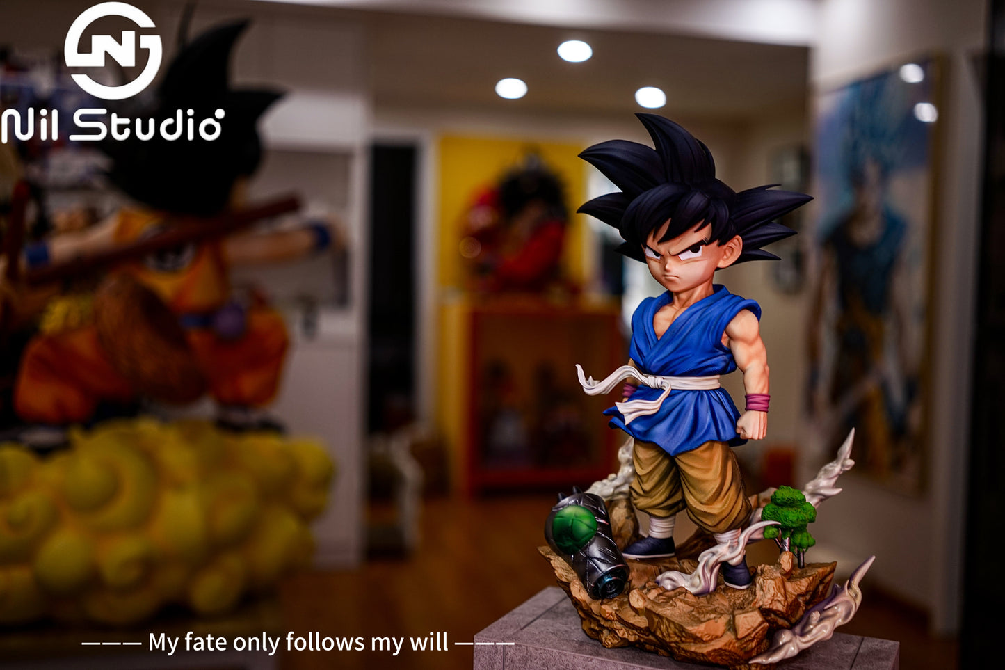 Nil-Studio - Son Goku