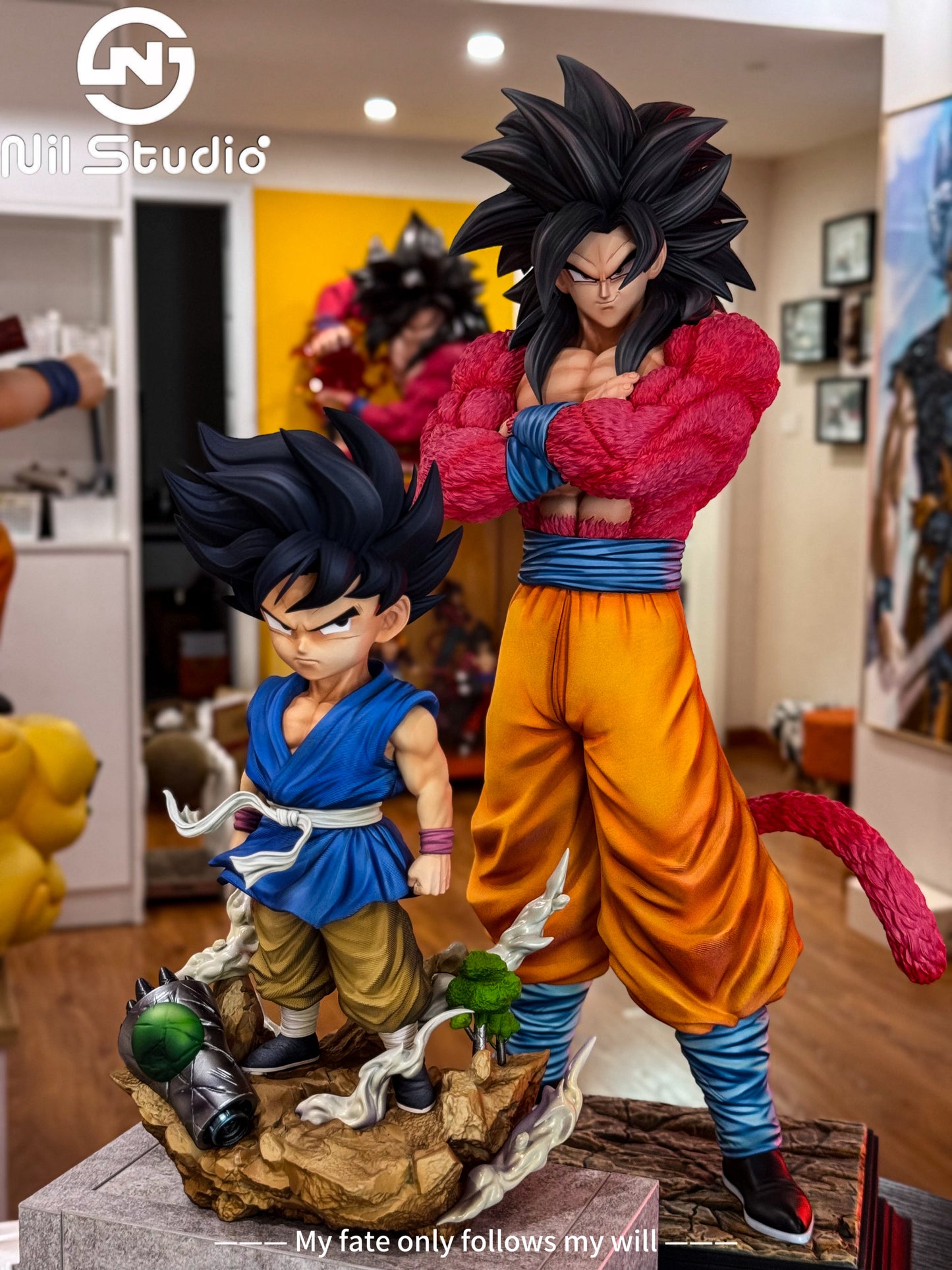 Nil-Studio - Son Goku