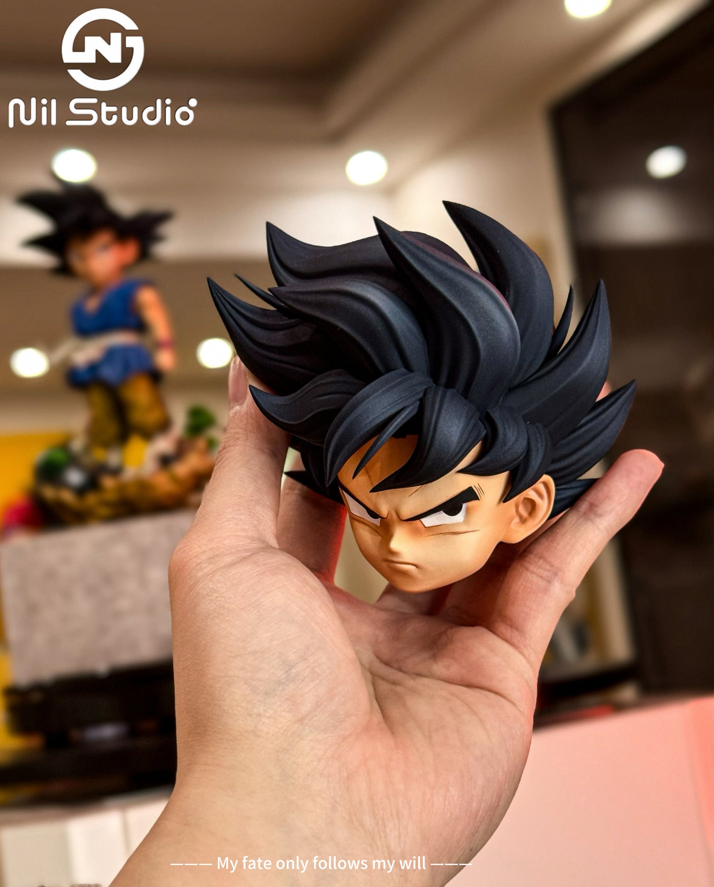 Nil-Studio - Son Goku