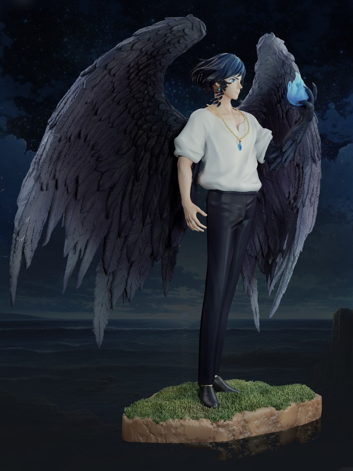 Chao She Studio - Howl Jenkins Pendragon