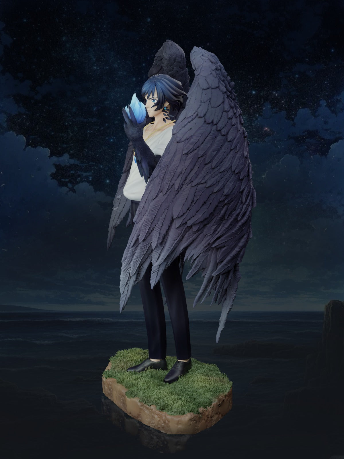 Chao She Studio - Howl Jenkins Pendragon