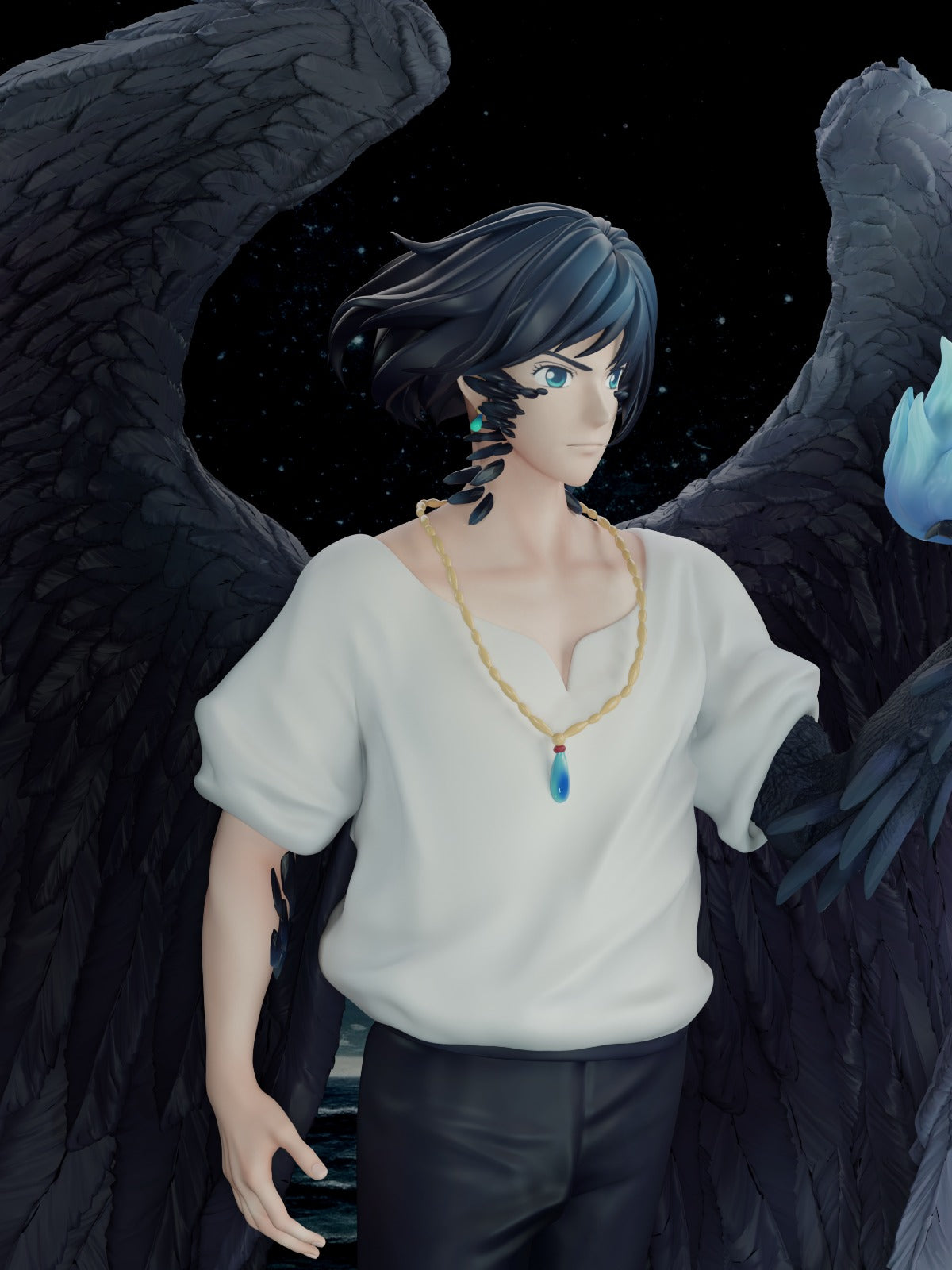 Chao She Studio - Howl Jenkins Pendragon