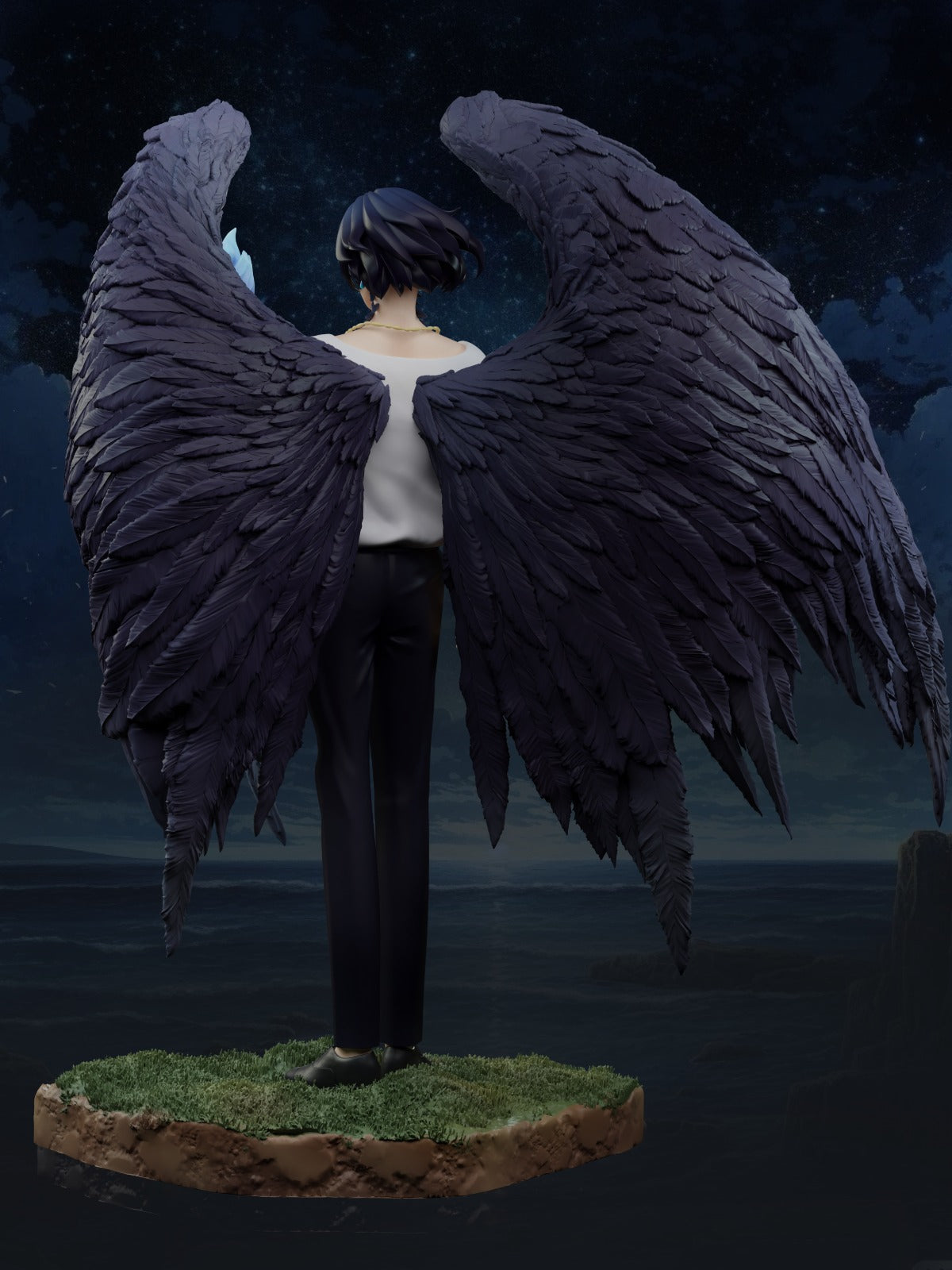 Chao She Studio - Howl Jenkins Pendragon