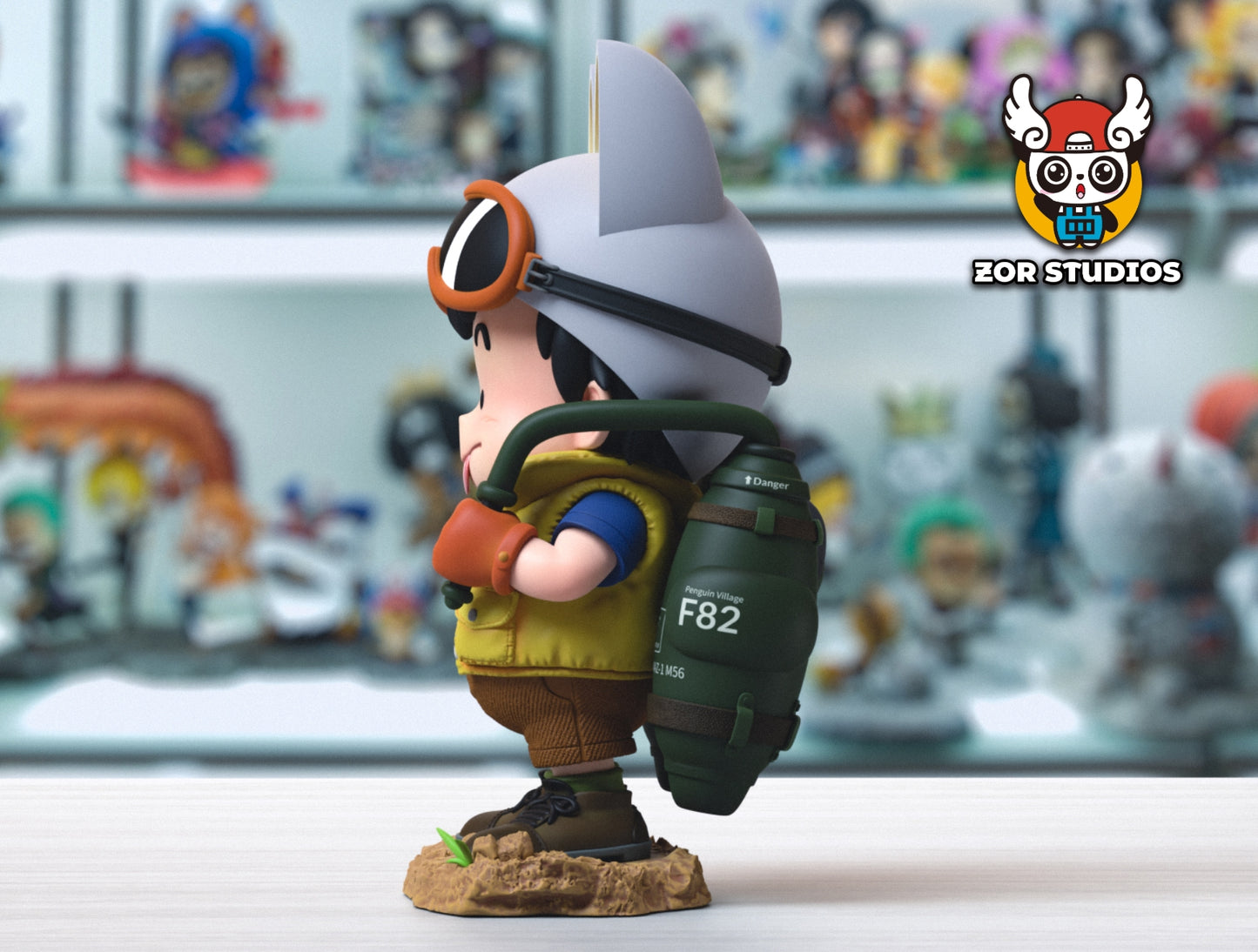 ZOR-Studios - Soramame Biisuke