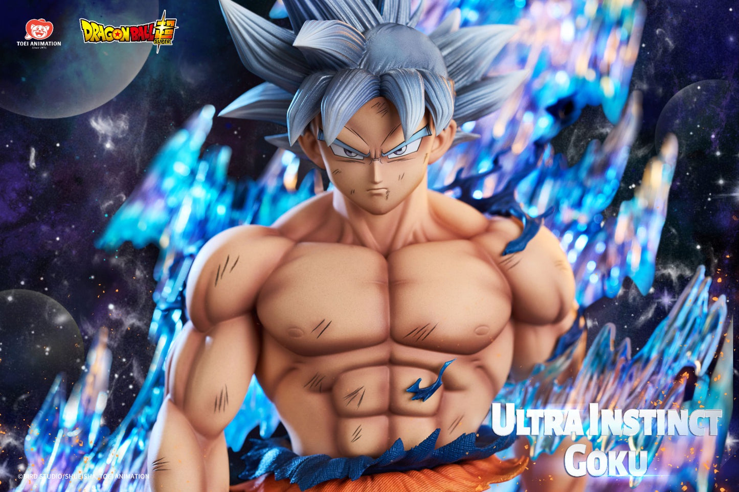 Light Year Studio - Ultra Instinct Goku