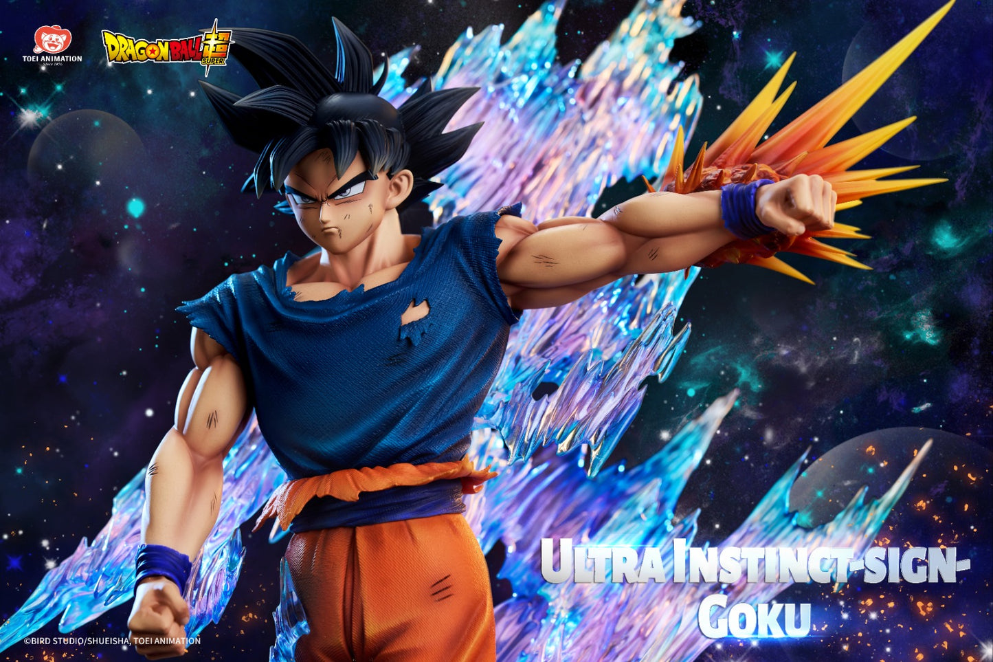 Light Year Studio - Ultra Instinct Goku