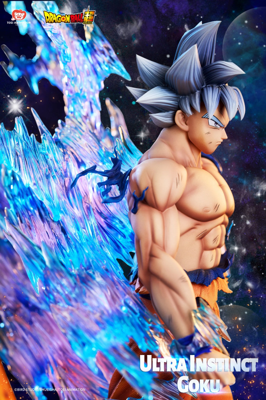 Light Year Studio - Ultra Instinct Goku