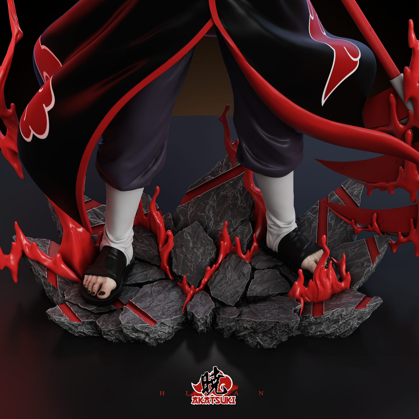 Akatsuki Studio - Hidan