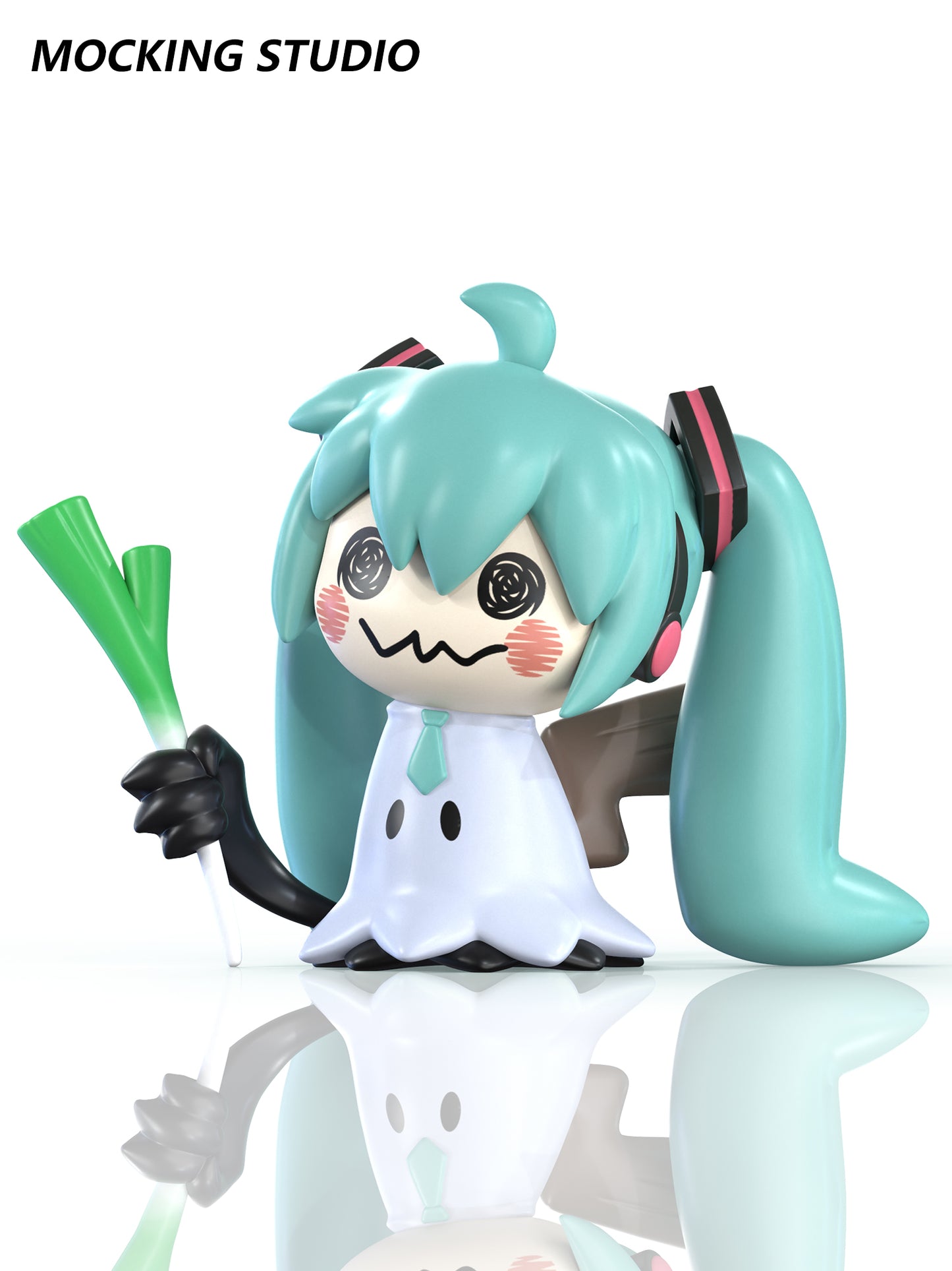 Zhu Yi Wan Jia Studio - Mimikyu COS MIKU
