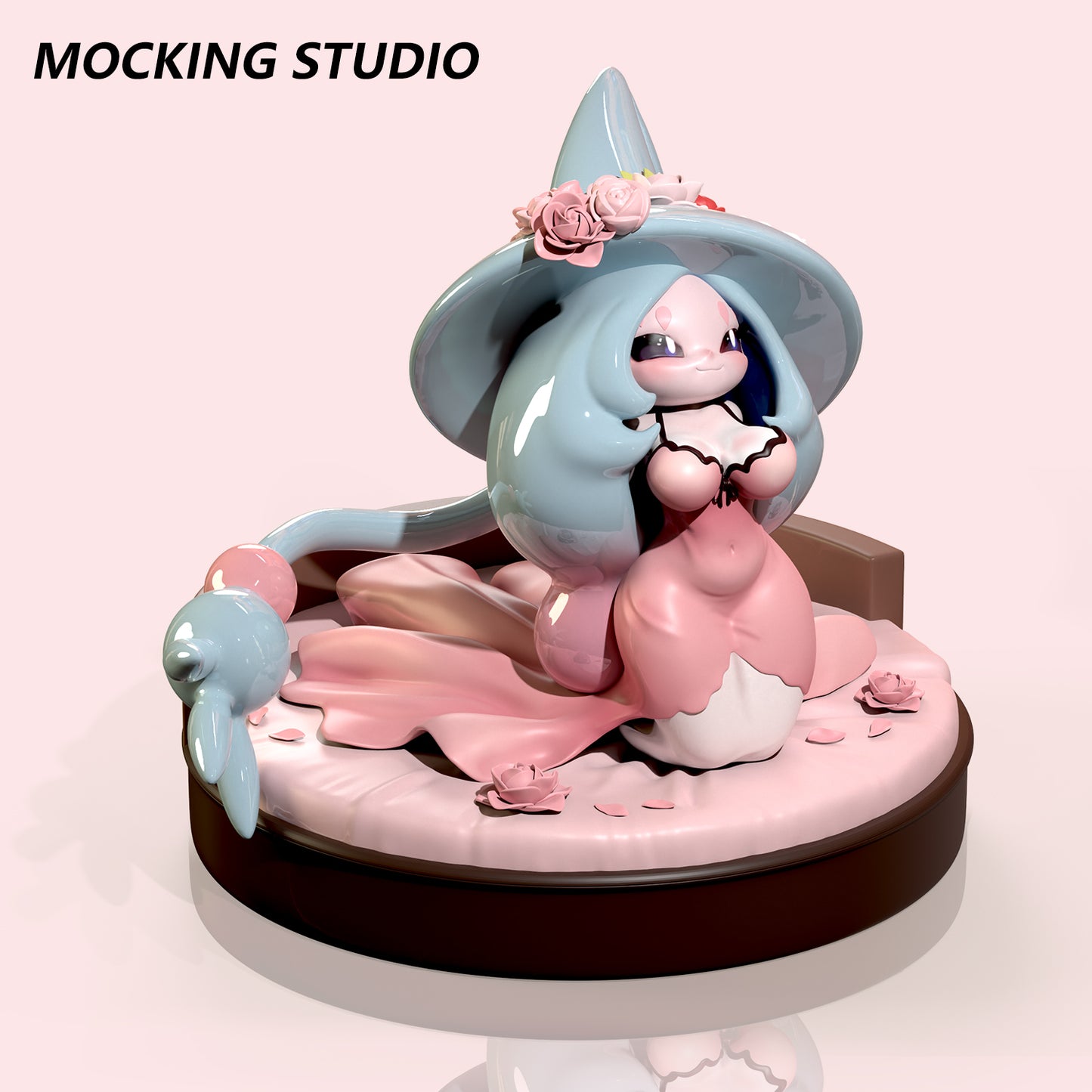 Zhu Yi Wan Jia Studio - Hatterene Sexy Pajamas