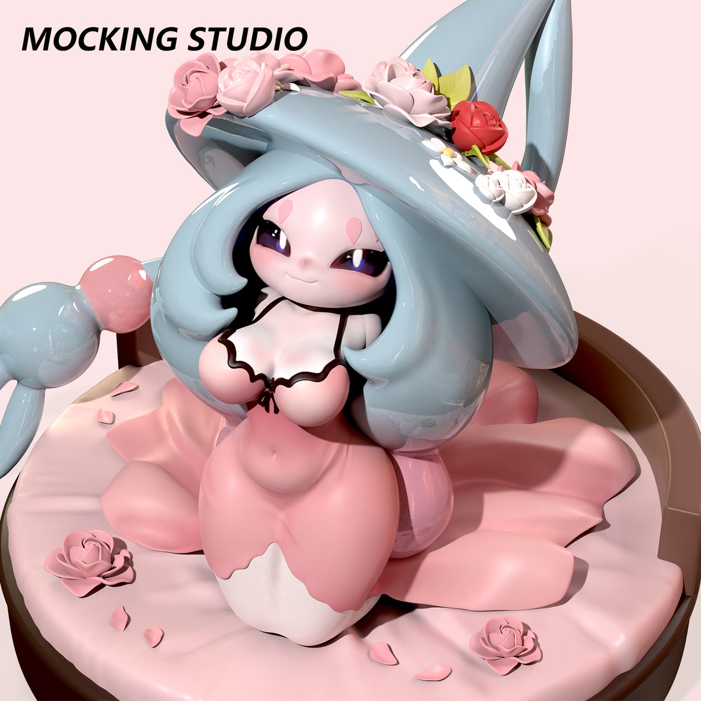 Zhu Yi Wan Jia Studio - Hatterene Sexy Pajamas