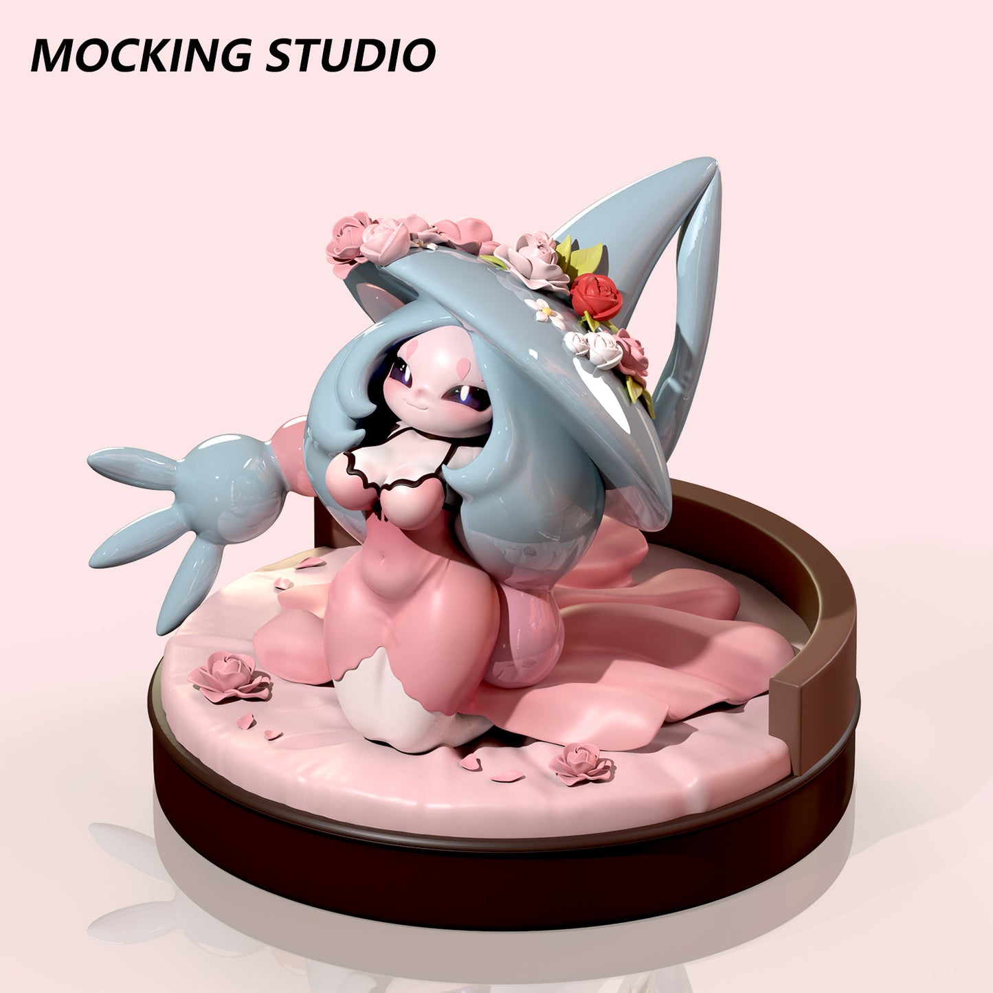 Zhu Yi Wan Jia Studio - Hatterene Sexy Pajamas