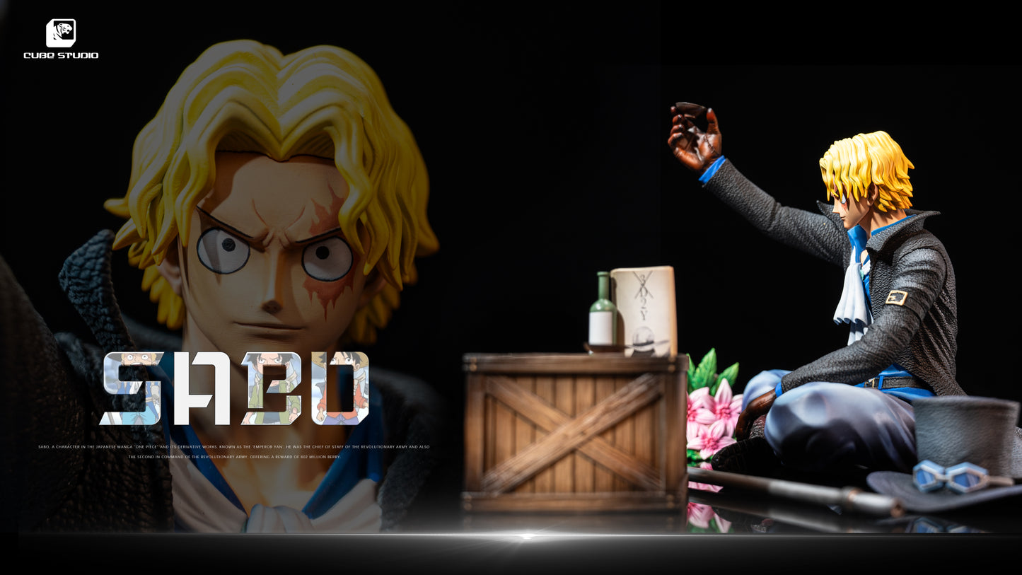 Cube Studio - Sabo The Last Goodbye