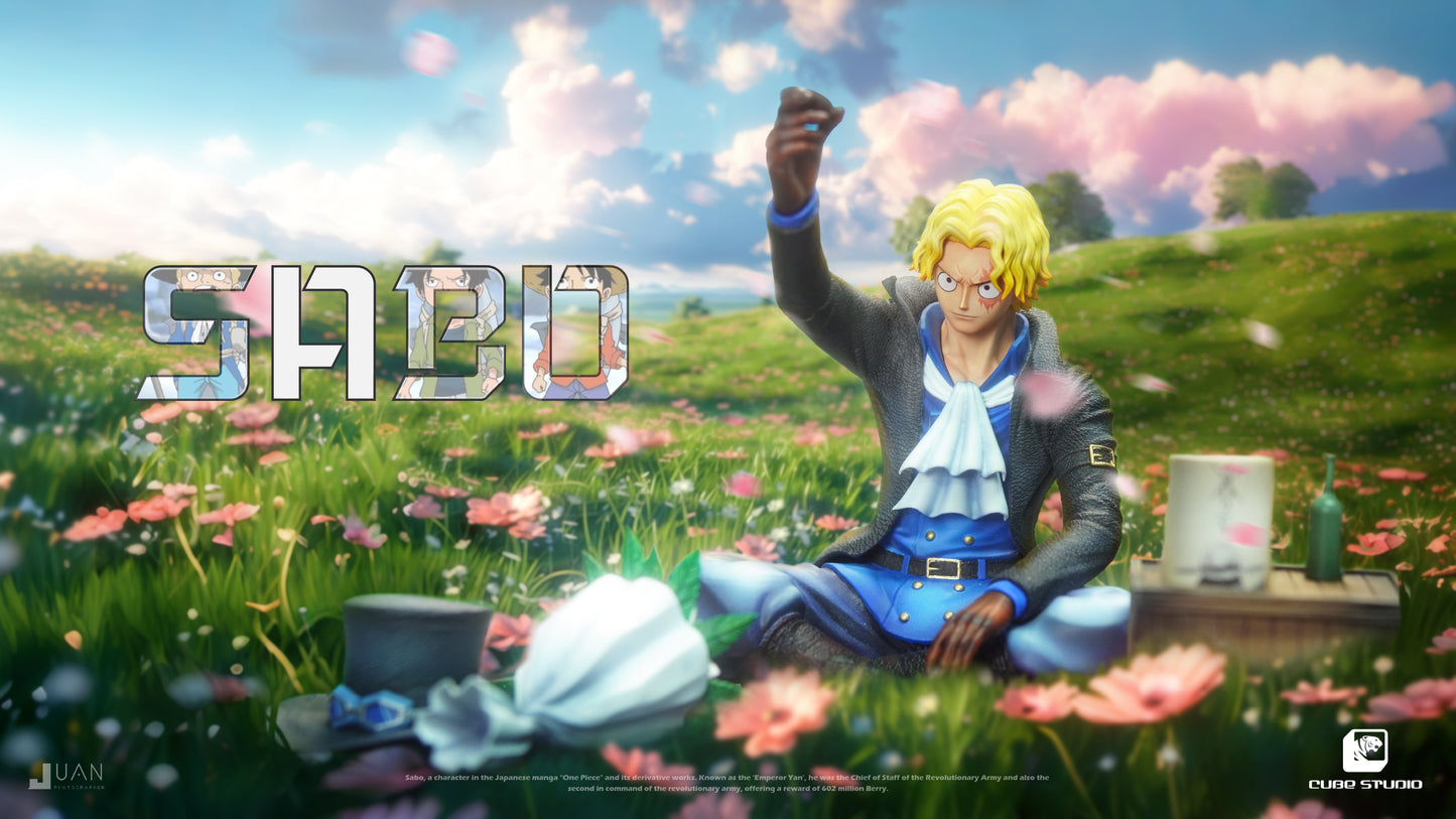 Cube Studio - Sabo The Last Goodbye