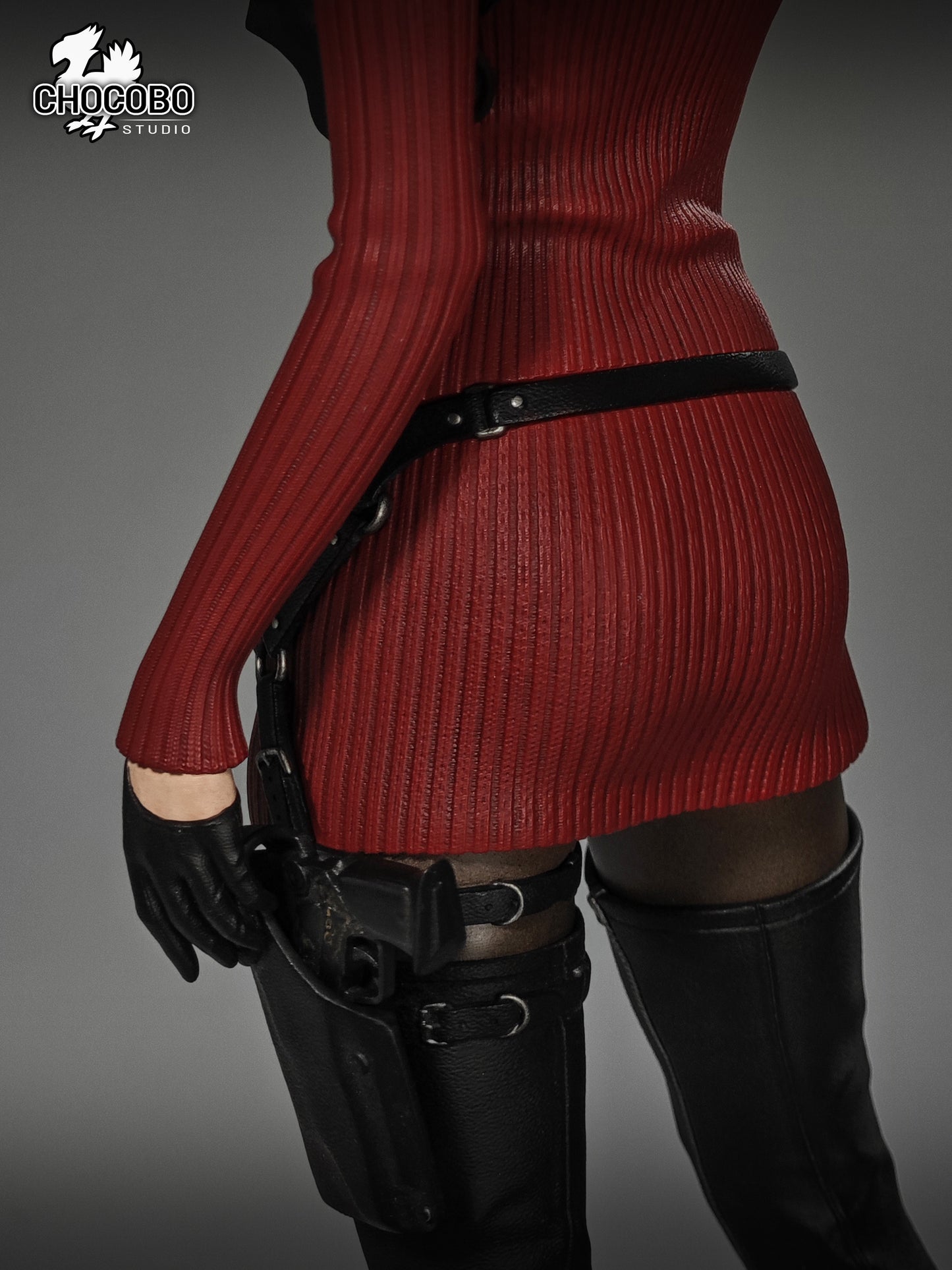 Chocobo Studio - Ada Wong