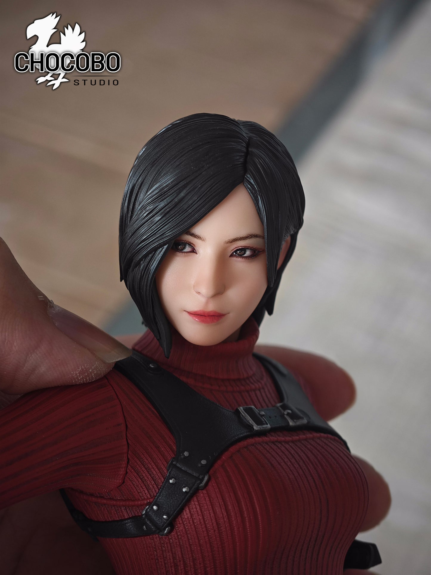Chocobo Studio - Ada Wong