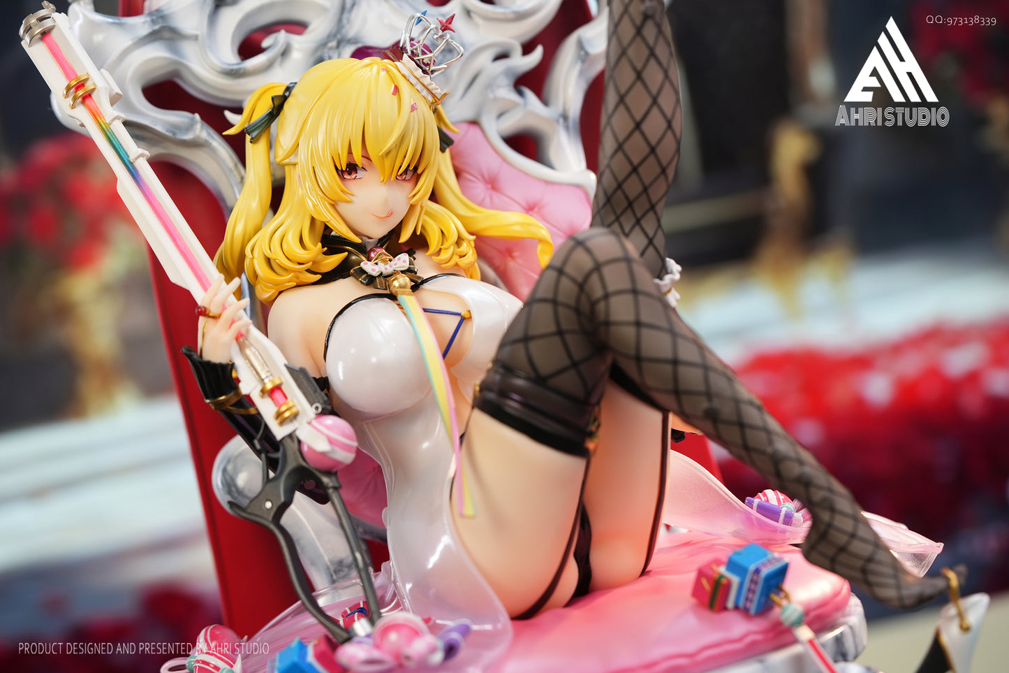 Ahri Studio - Fenny Golde