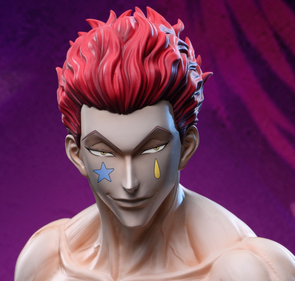 Cross Studio - Standing Hisoka