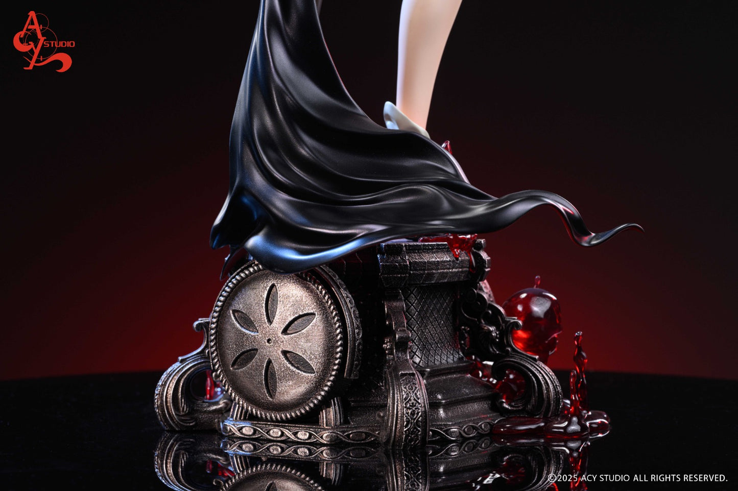 Acy Studio - Battle Nun