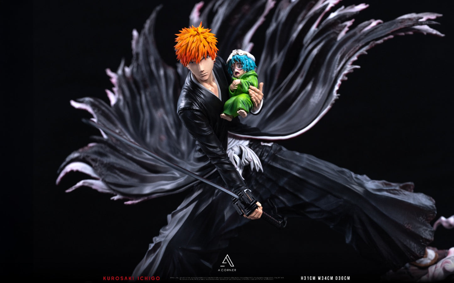 A Corner Studio - Kurosaki Ichigo