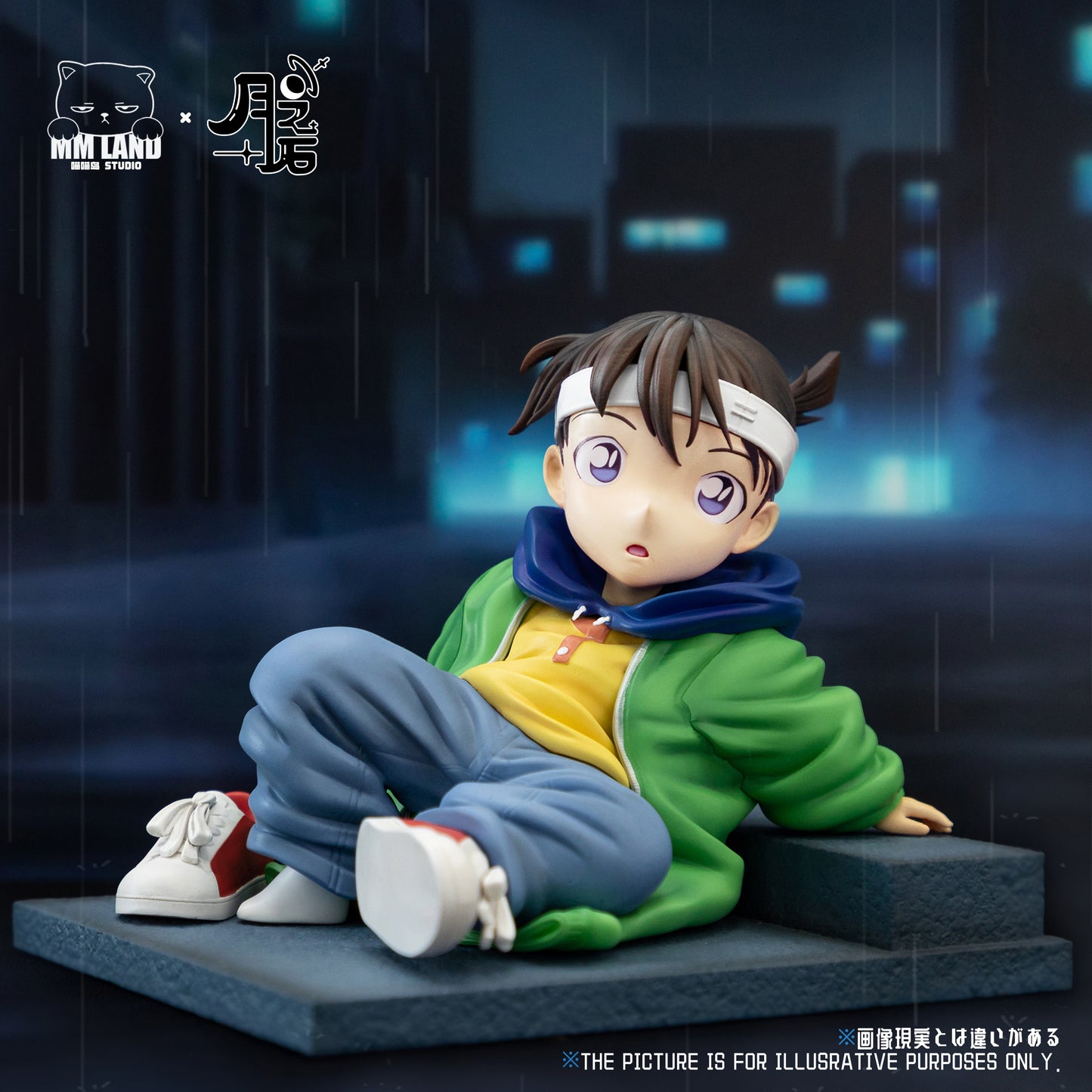 MMLAND Studio - Smaller Shinichi