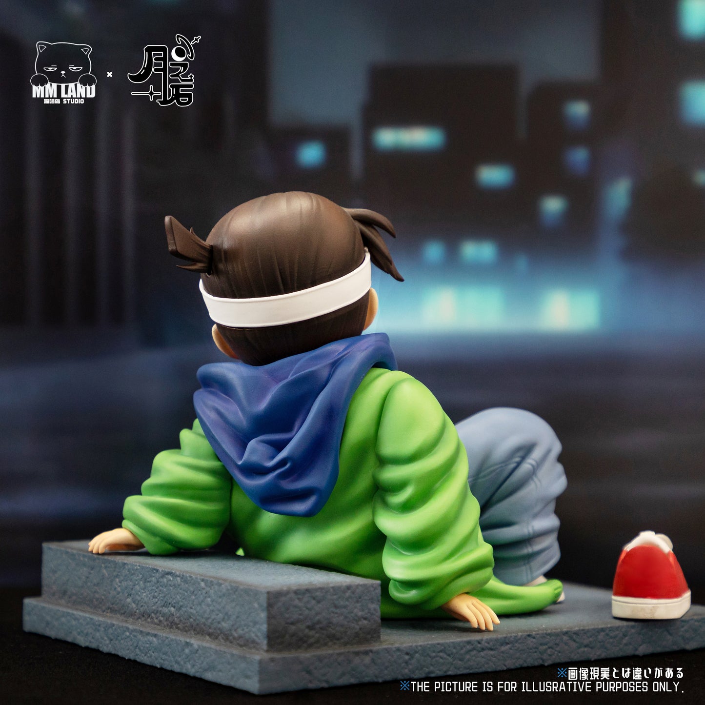 MMLAND Studio - Smaller Shinichi