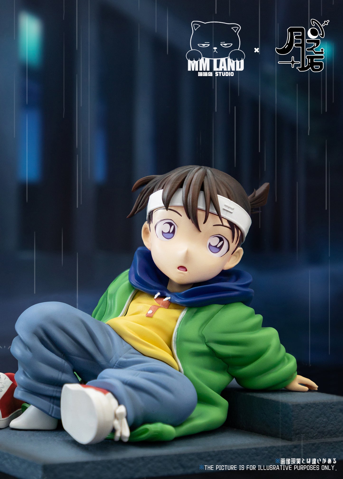 MMLAND Studio - Smaller Shinichi
