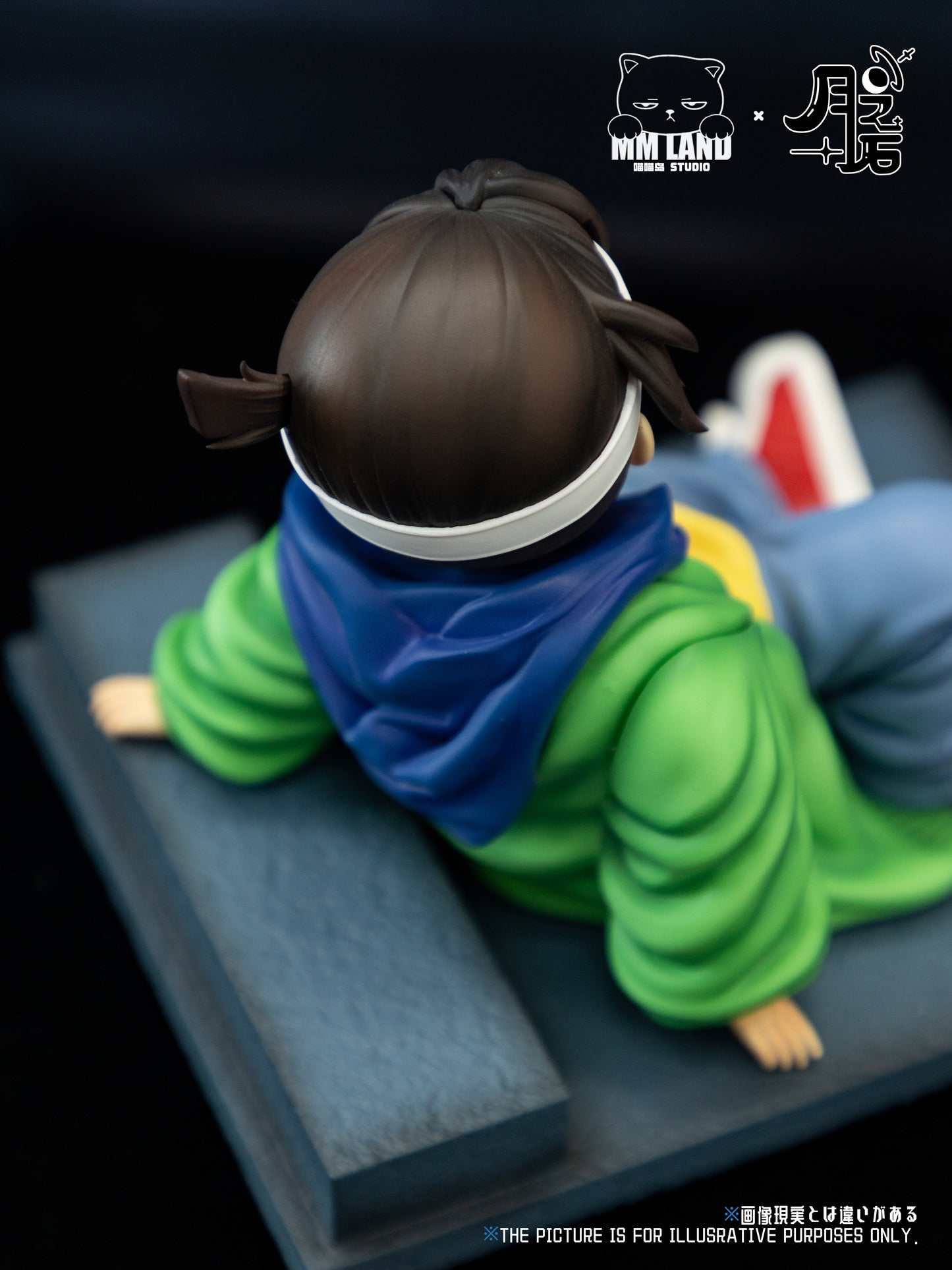 MMLAND Studio - Smaller Shinichi